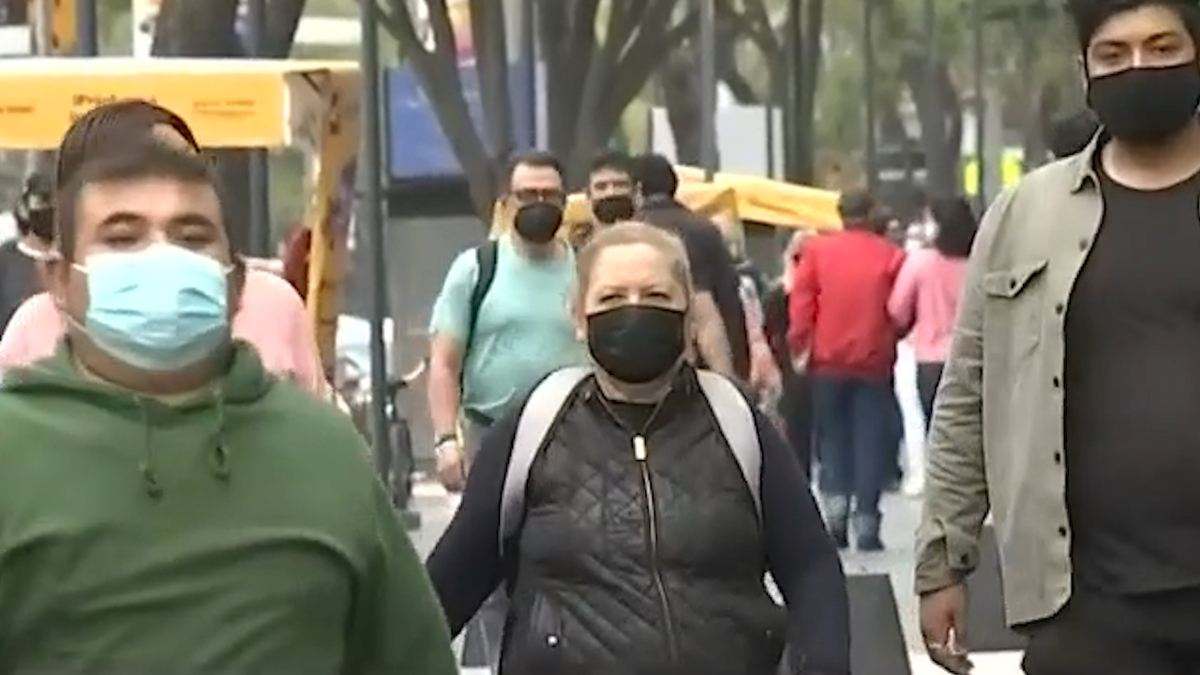 ¿Qué tan peligroso es el repunte de contagios de covid-19?