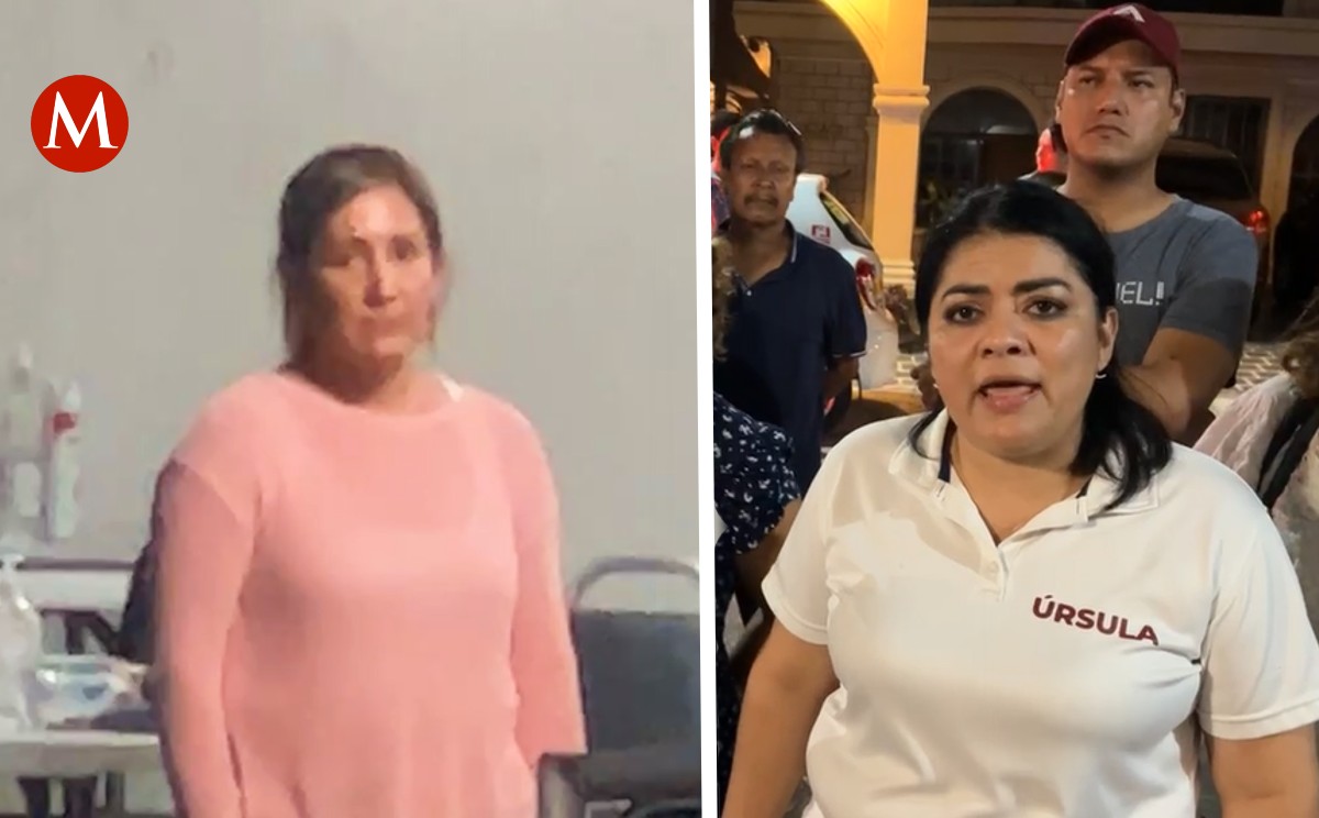 Retienen a diputada Rosa González en Consejo Distrital de Tampico