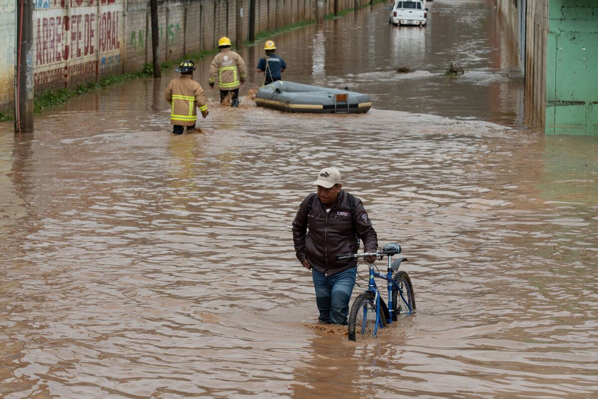 Se han registrado inundaciones en Chiapas en los últimos días. | Imagen ilustrativa, Cuartoscuro