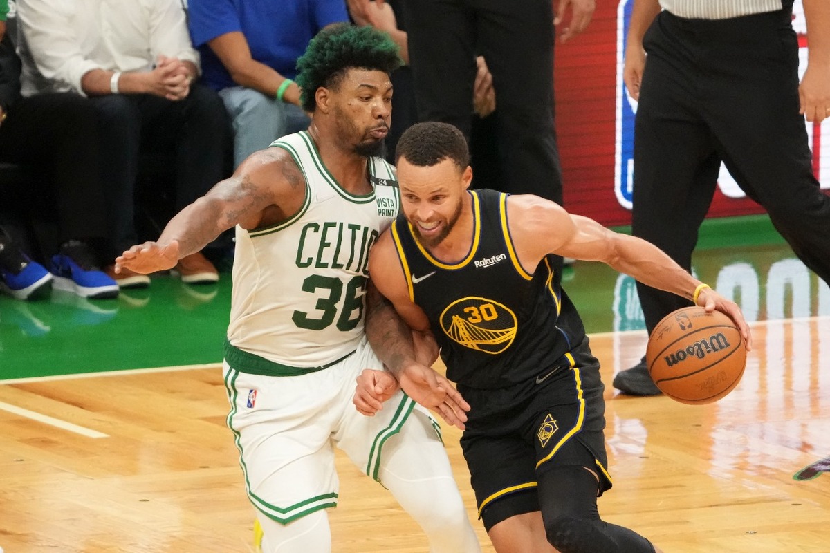 Stephen Curry sí jugara las Finales de NBA (Reuters)