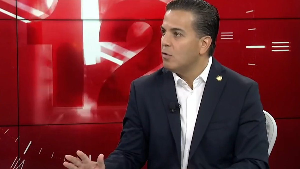 "Debemos reflexionar alianza PRI-PAN-PRD": Damián Zepeda