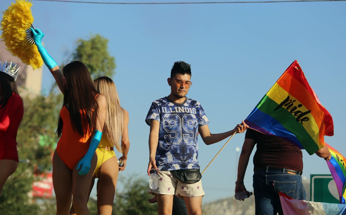 Será la edición número 15 de la marcha Pride TRC 2022. (Rolando Riestra)