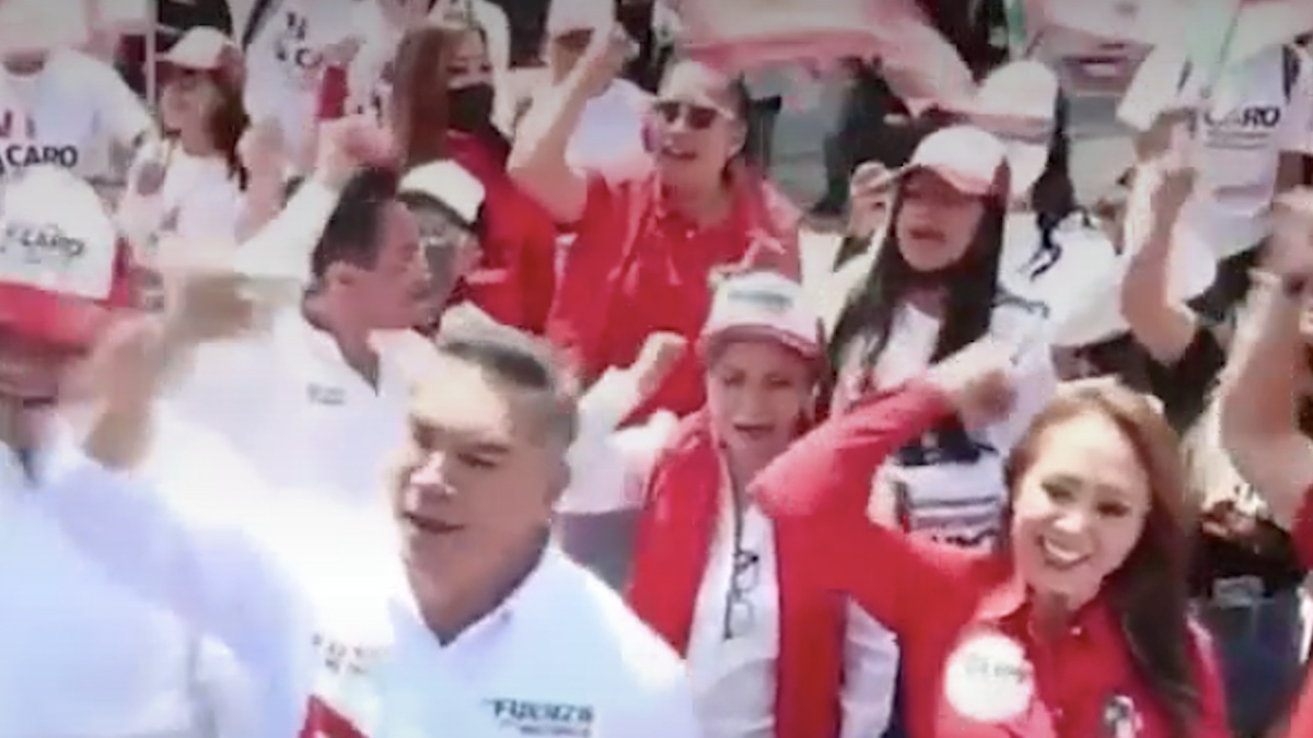 Francisco Labastida esta de acuerdo con la salida de Alito