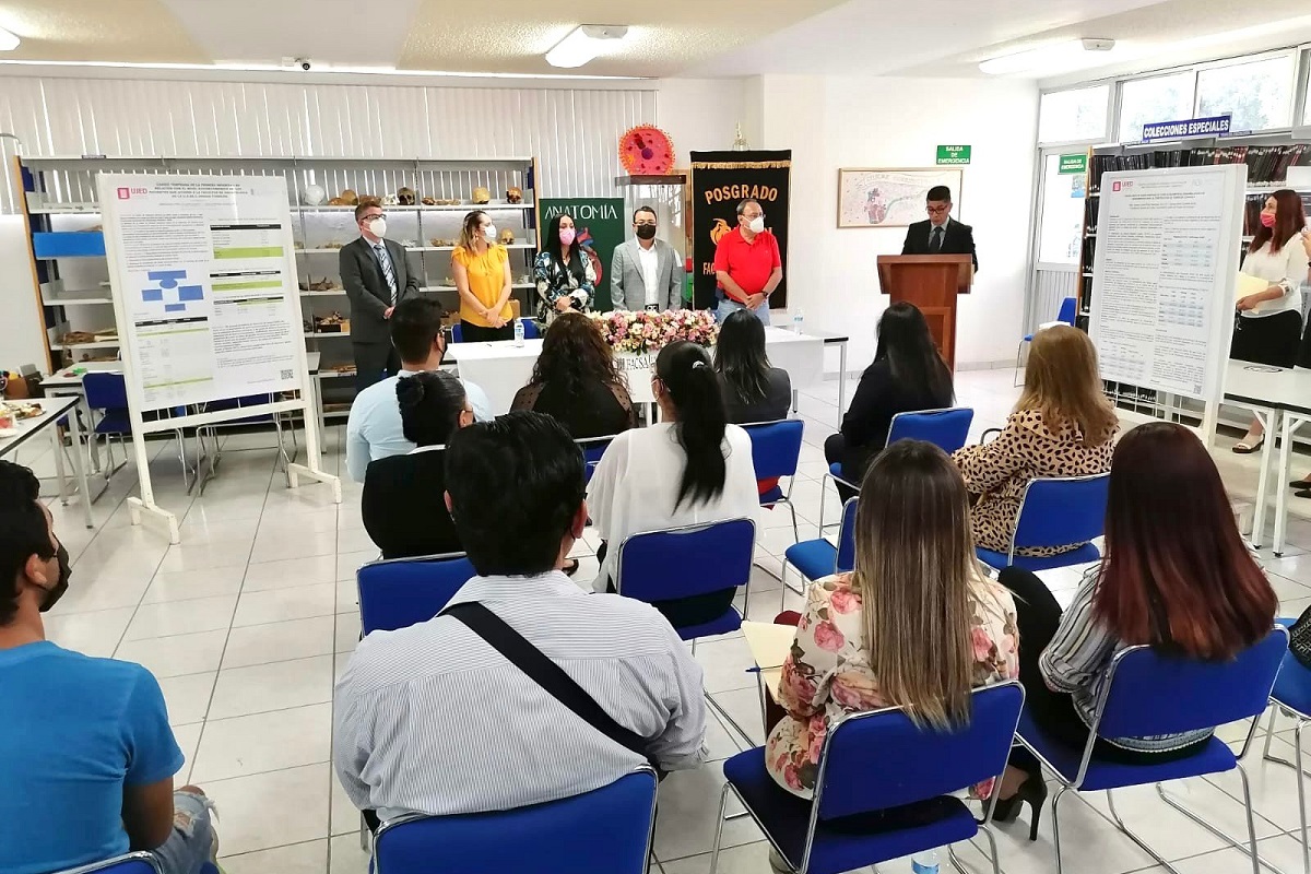 Fue presentado tanto para la comunidad estudiantil como para el público en general. (cortesía)