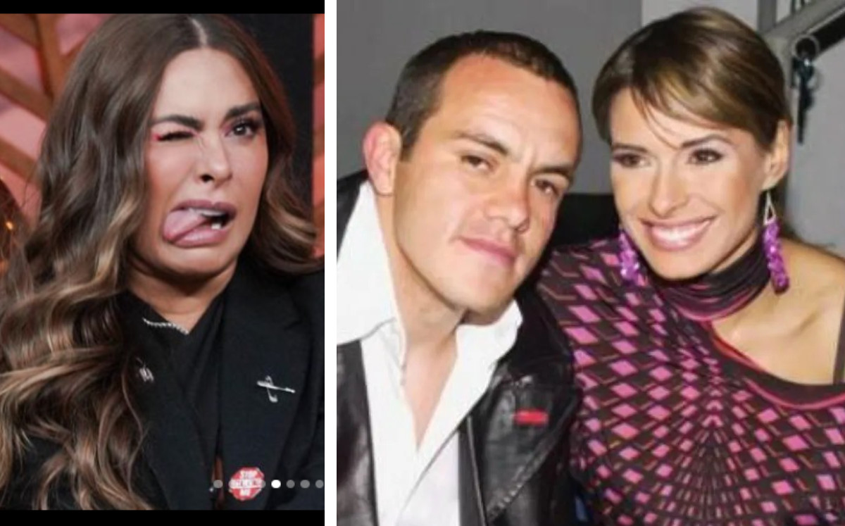 Galilea Montijo se burla de Cuauhtémoc Blanco en Netas Divinas | ESPECIAL