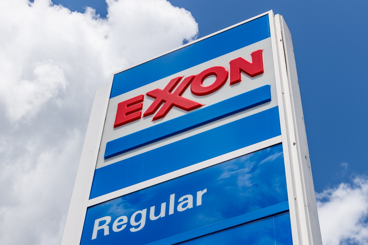 Gasolinera de ExxonMobil. (Foto: Shutterstock(