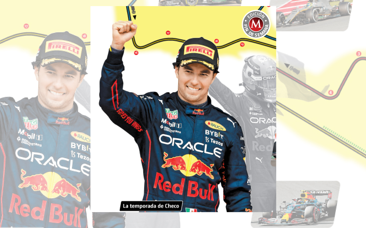 Gran Premio de Azerbaiyán y el mejor circuito para 'Checo' Pérez