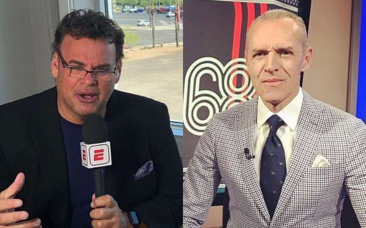 Heriberto Murrieta responde a Faitelson por criticar la tauromaquia: "conoce antes de opinar" (Instagram)