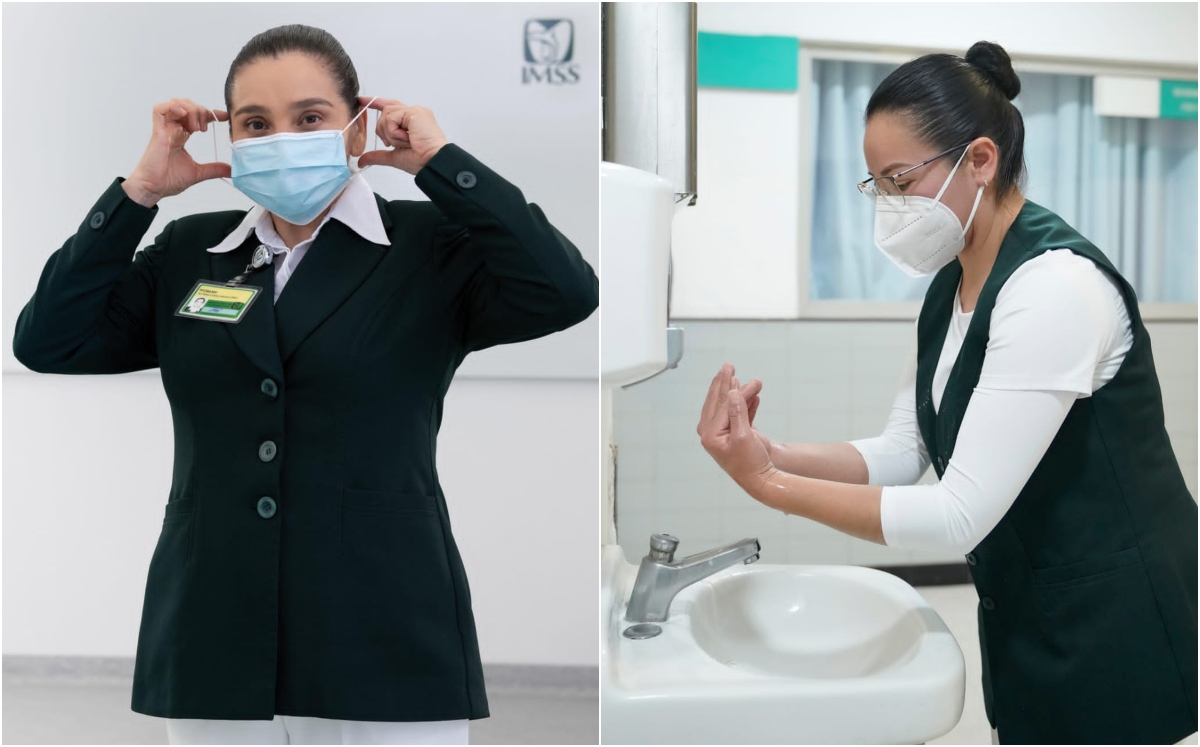IMSS llama a reforzar medidas contra covid-19; “sigue en fase de pandemia” | Especial