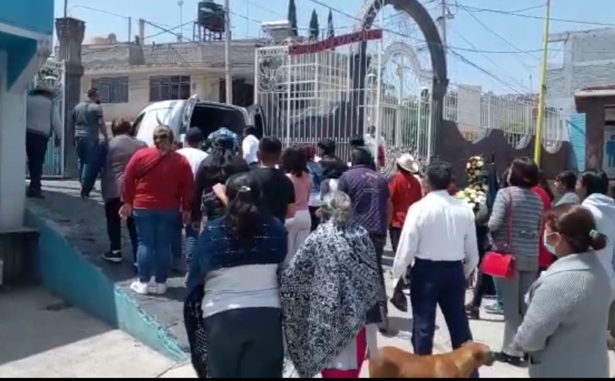 La menor iba a la escuela cuando ocurrió el delito.