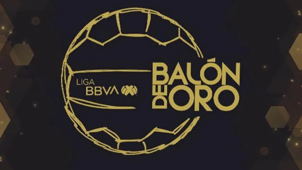 Liga MX anuncia lista de nominados al Balón de Oro 2022