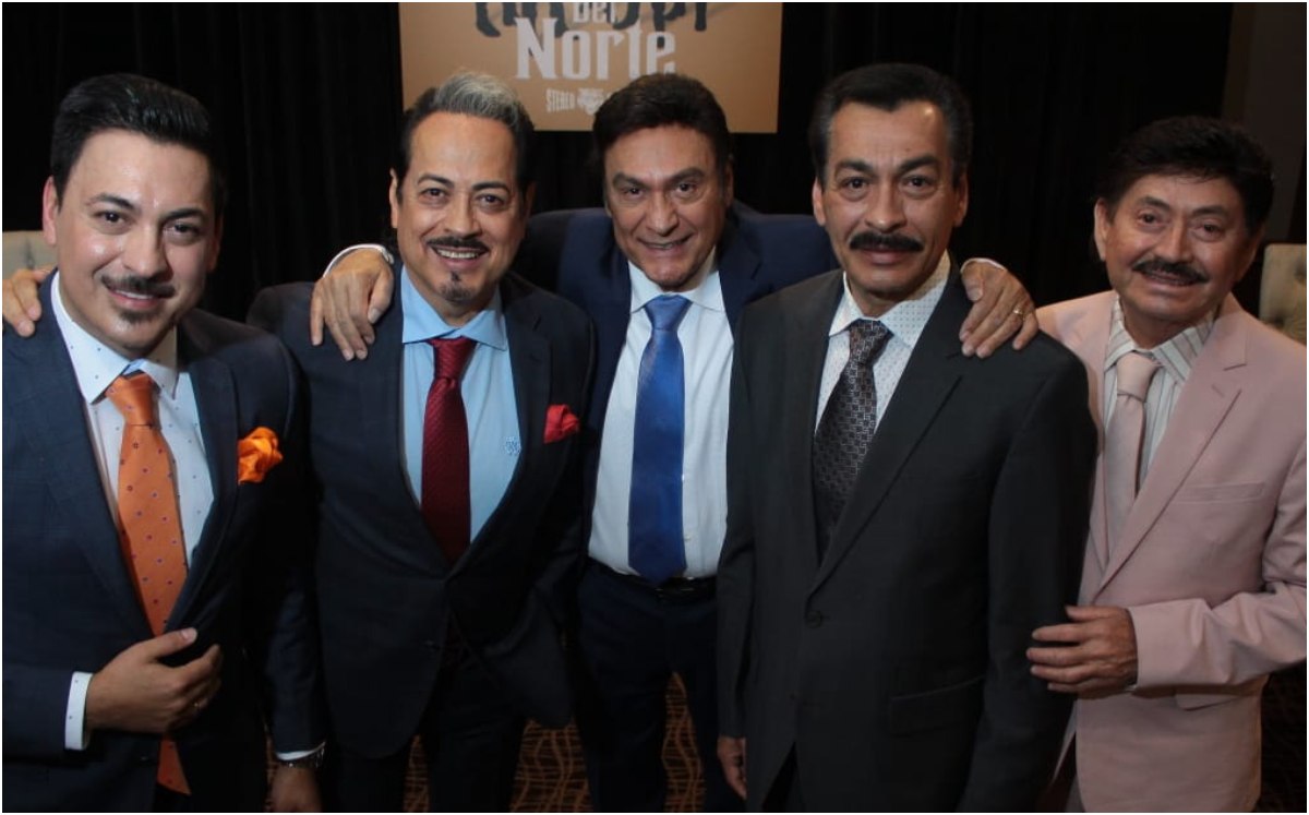 Los Tigres del Norte