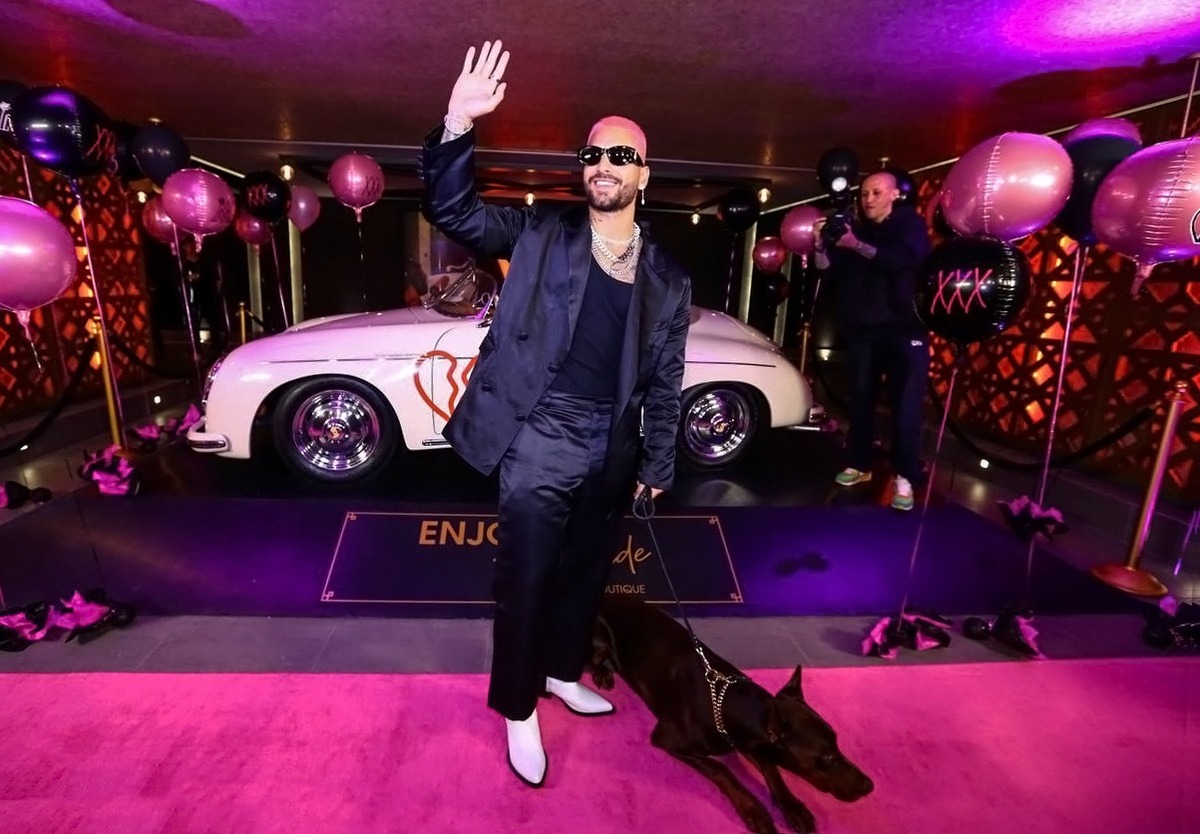 Maluma | Sony Music