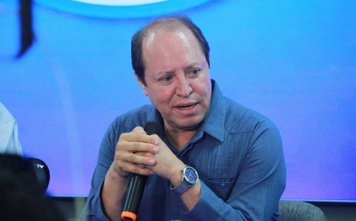 Marco Antonio Baños Martínez. (PAN Tamaulipas)