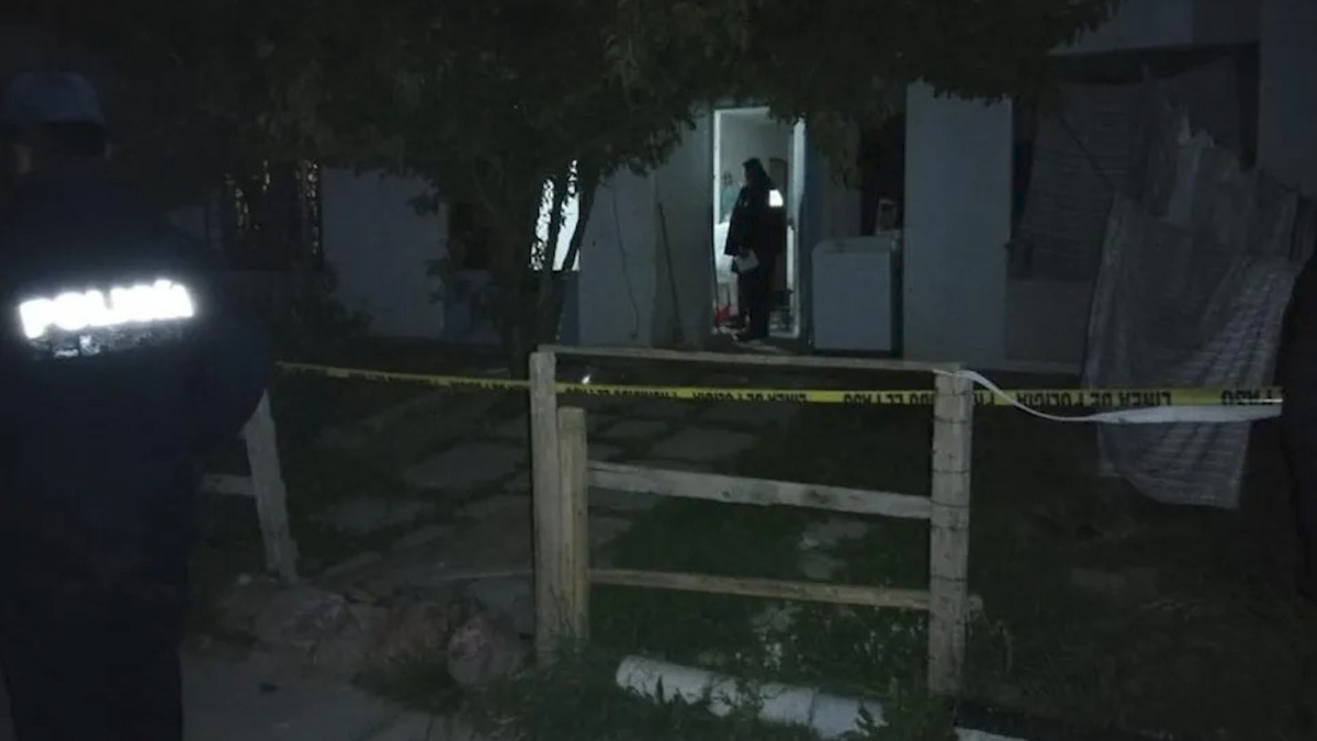 Matan a cuatro personas en domicilio de Zumpango; eran familia