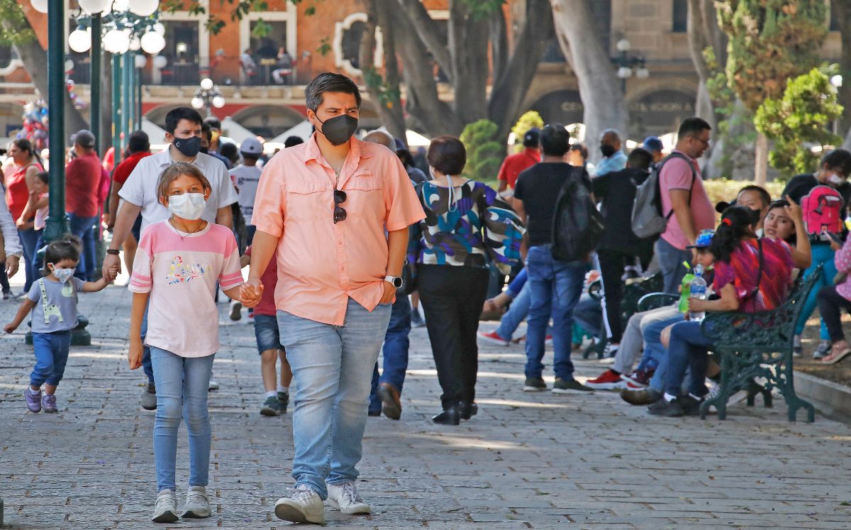 Movilidad urbana en el Centro Histórico de Puebla | Agencia Enfoque