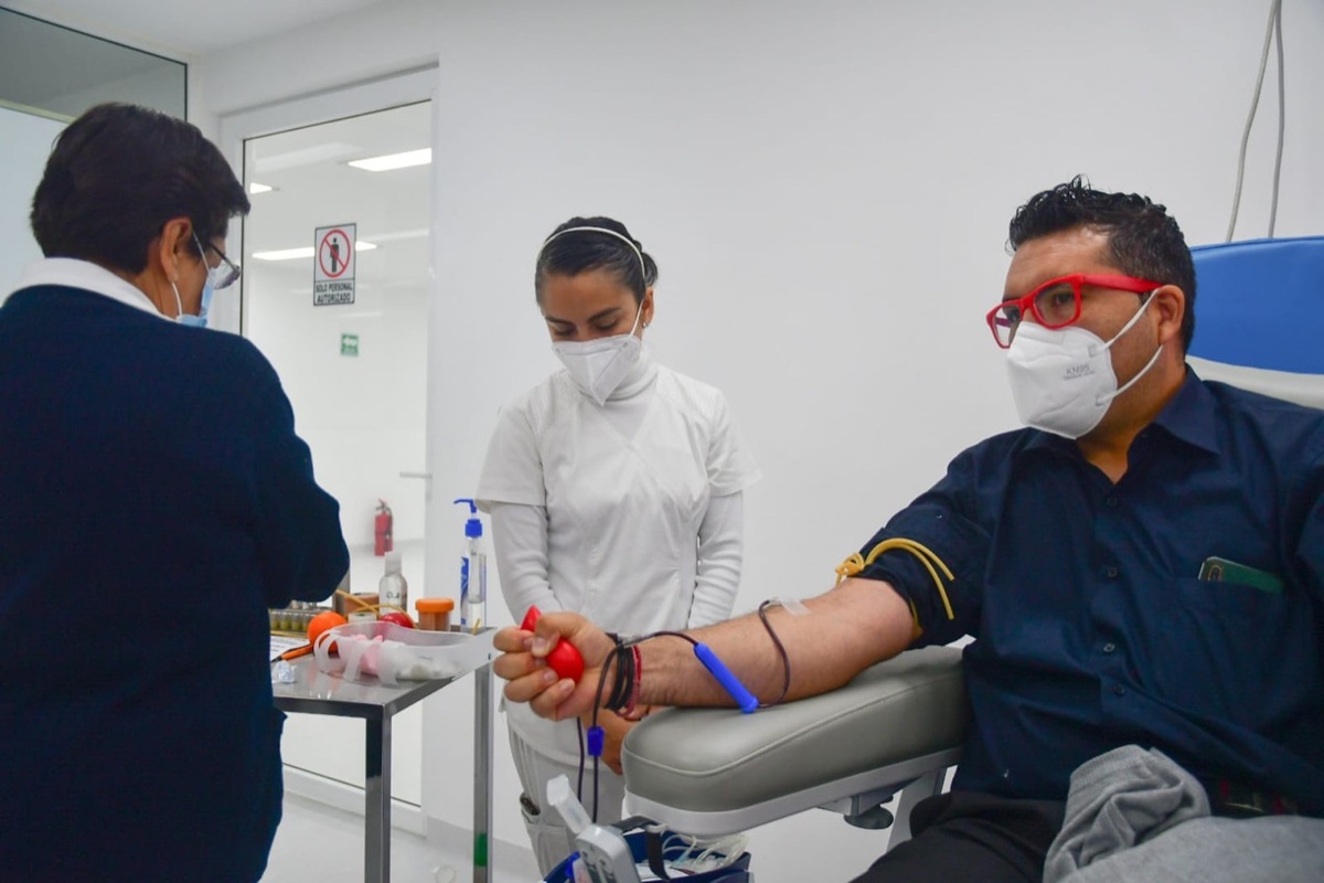 Día Mundial del Donante de Sangre se conmemora 14 de junio (Especial)