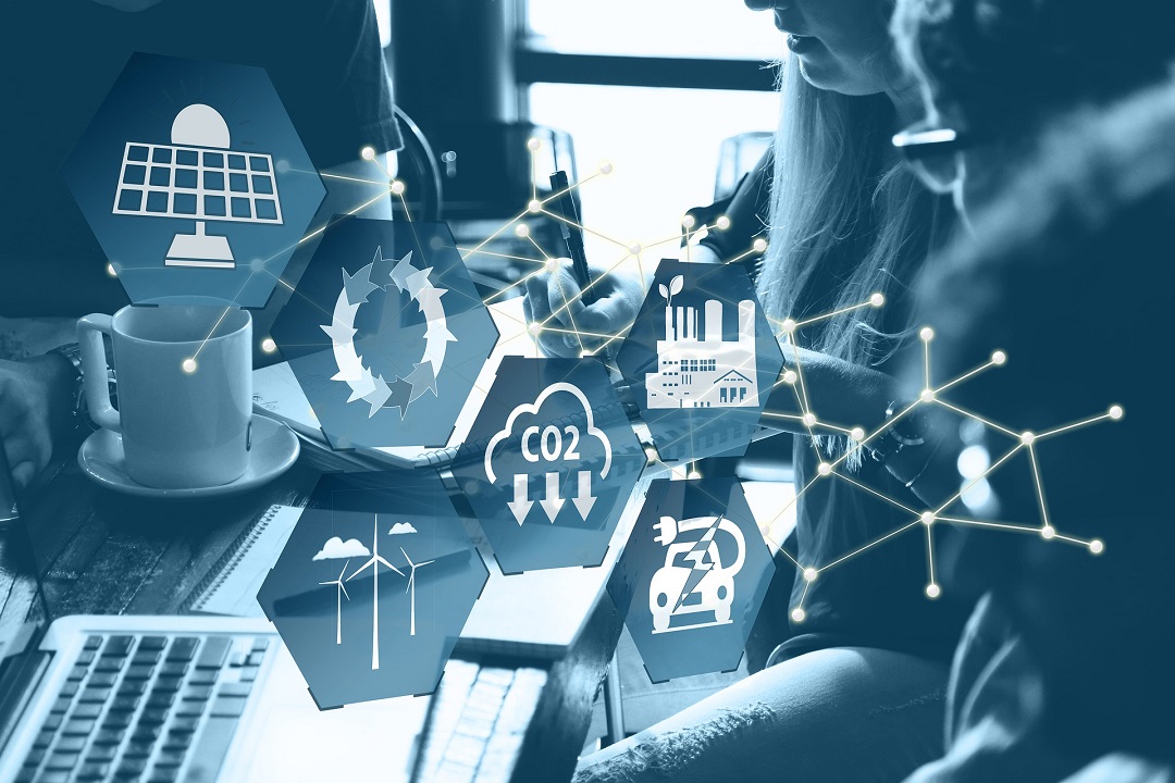 Uno de los objetivo del encuentro virtual fue ofrecer herramientas para la transformación sostenible de las empresas. (Cortesía)