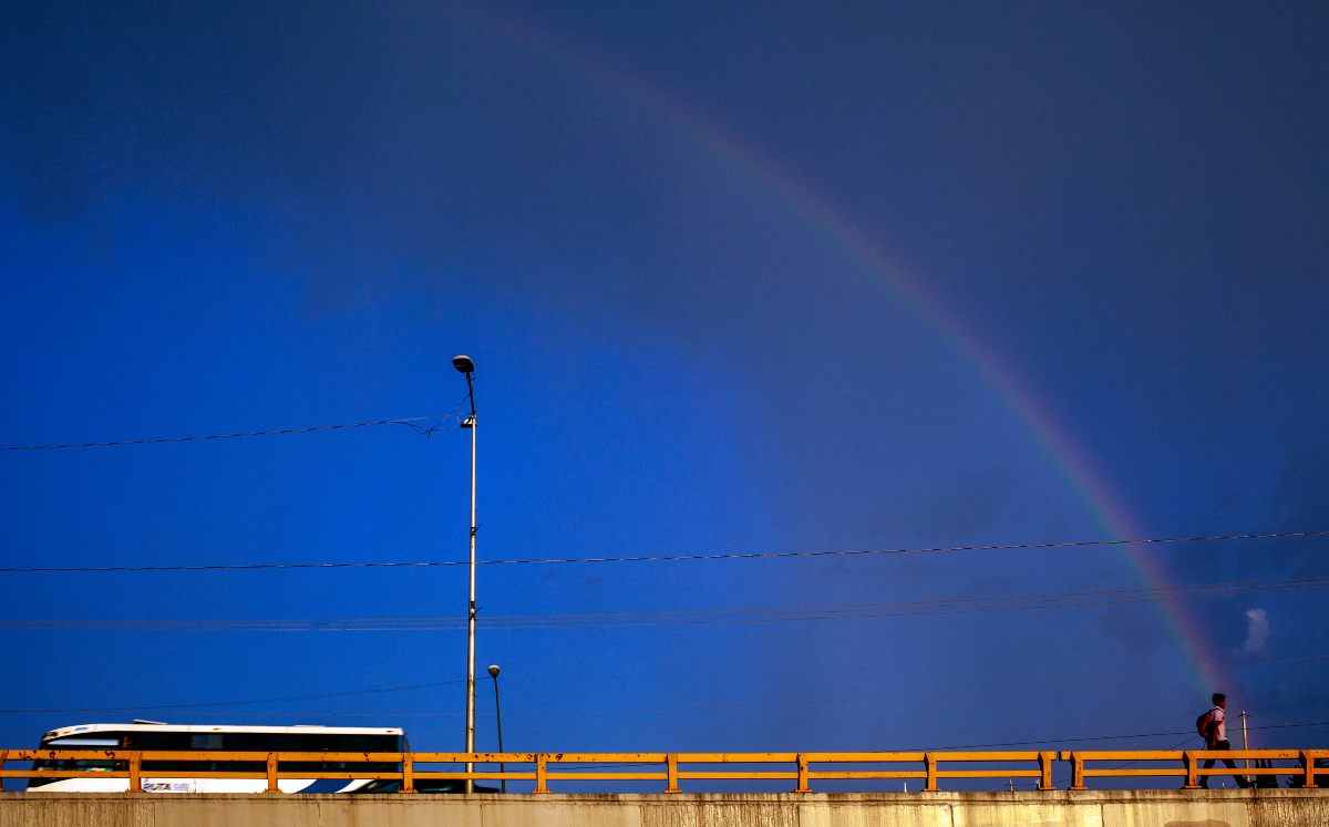 Así podrás hacer mejores fotos bajo la lluvia | Andrés Lobato