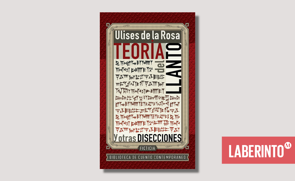 Portada de 'El juego de Sumeria'. (Ficticia Editorial)