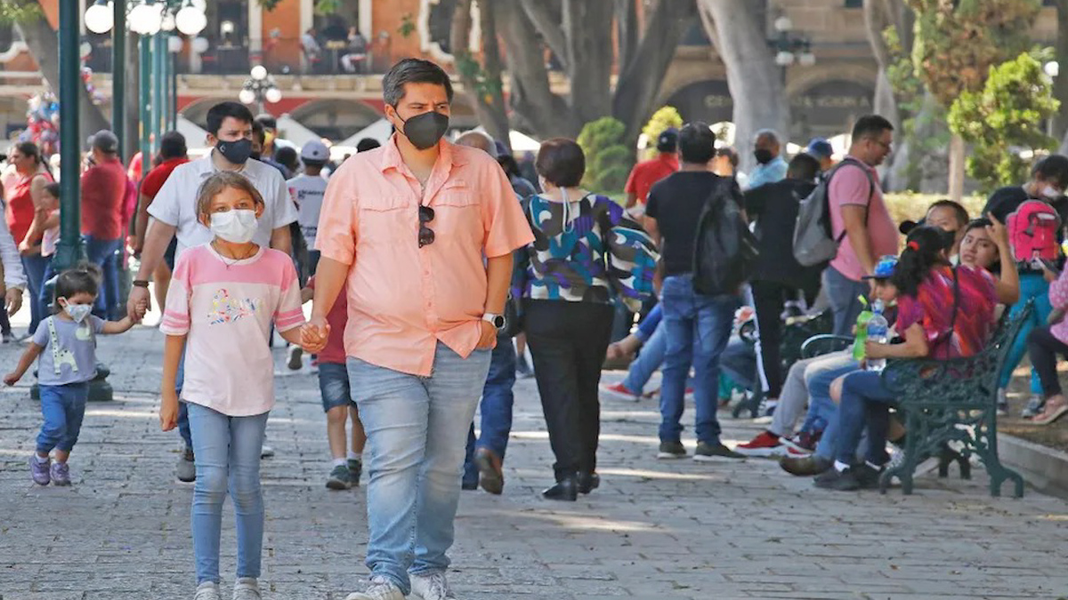 Puebla cumple 50 días sin muertes por covid-19