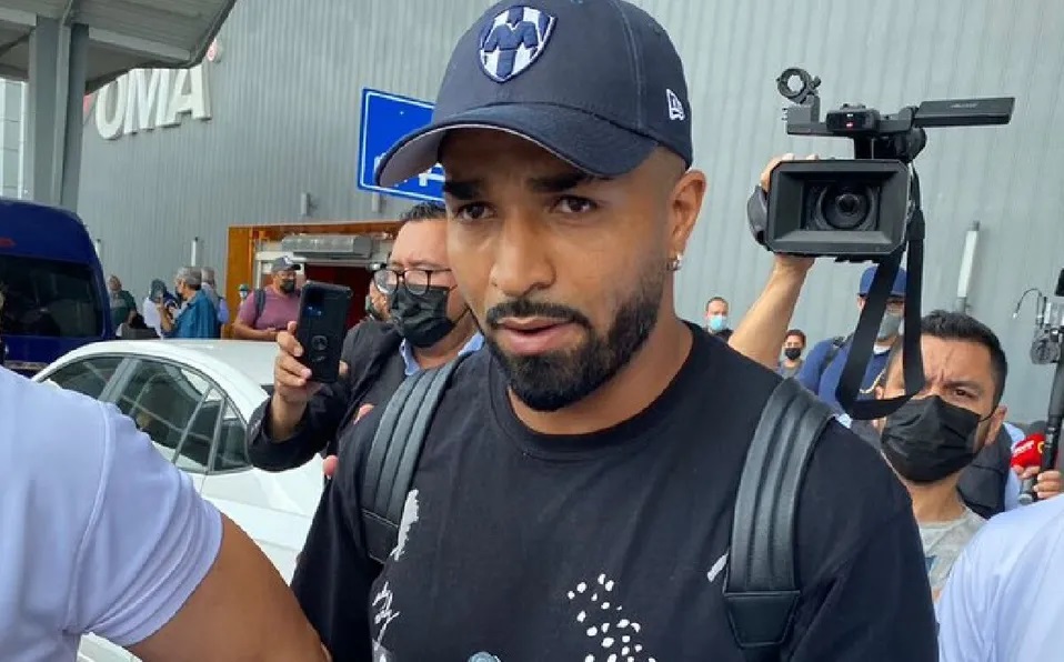 Rayados anuncia a Rodrigo Aguirre como su refuerzo (Felipe Galindo)