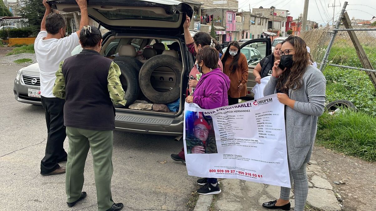 Realizaron un bloqueo durante la tarde