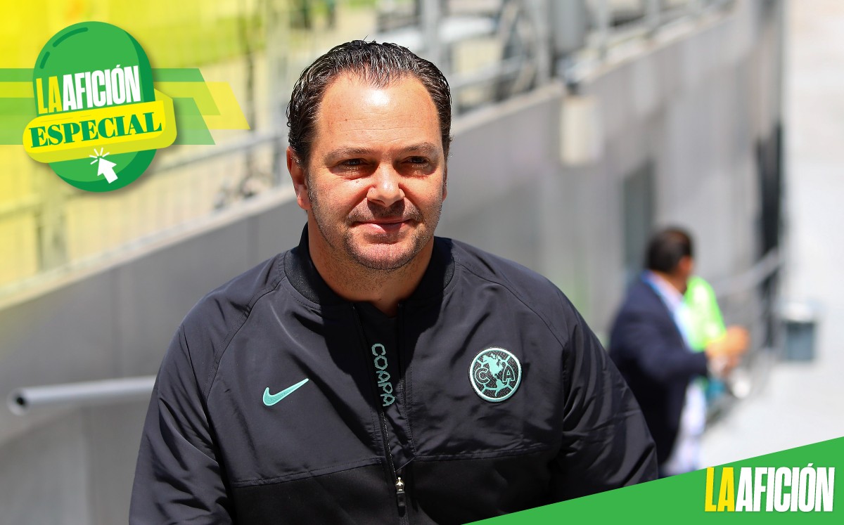 Refuerzos para Apertura 2022, la promesa pendiente de Santiago Baños con América (Imago7)