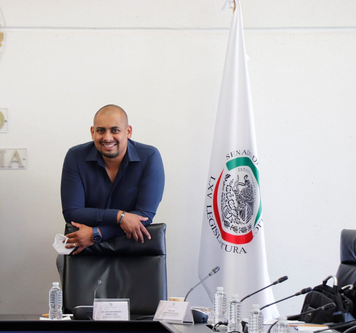 Senador Cervantes propone obligar a dar información de la nocividad de bebidas alcohólicas a través de un Código QR | Especial