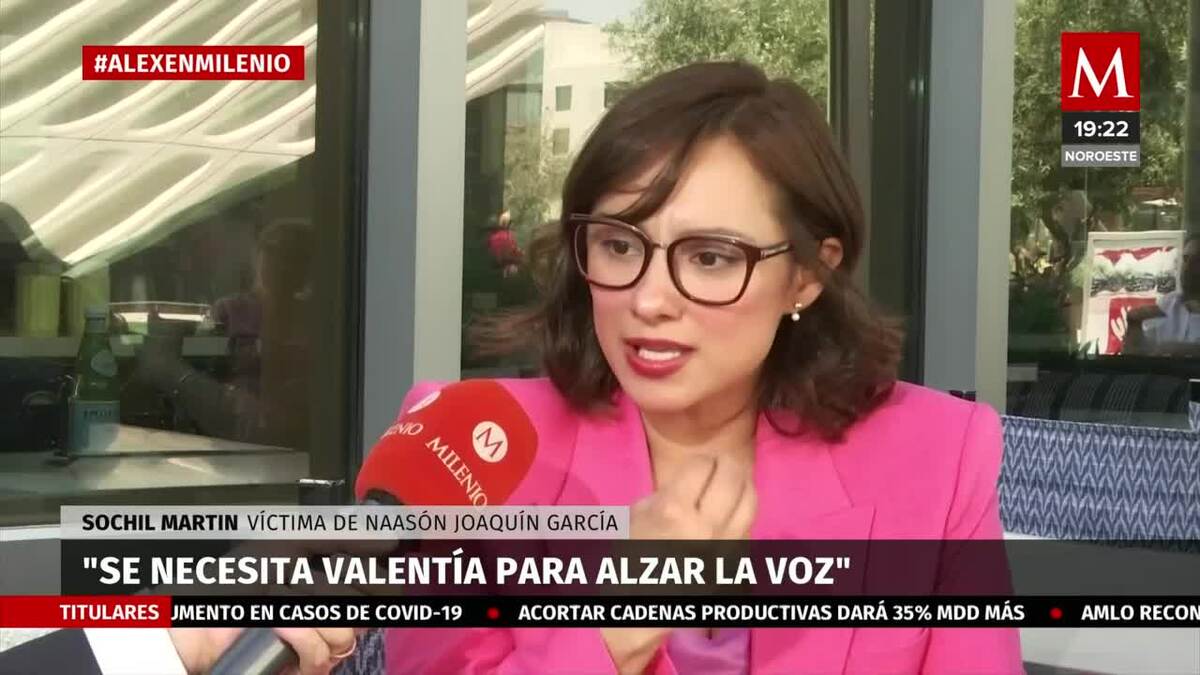 "El sistema de justicia de California fue incompetente" Sóchil Martin