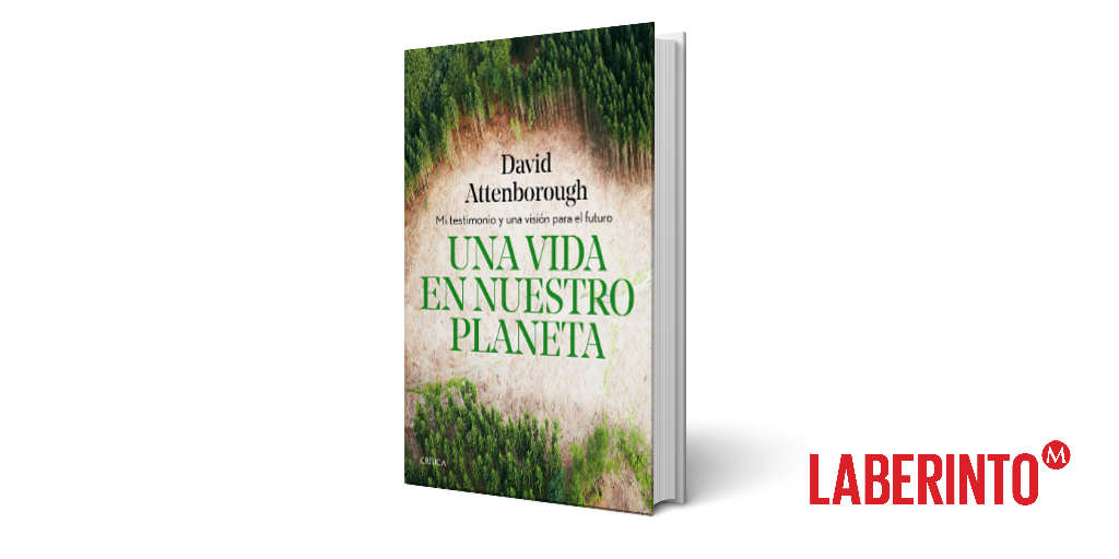 Una vida en nuestro planeta, David Attenborough