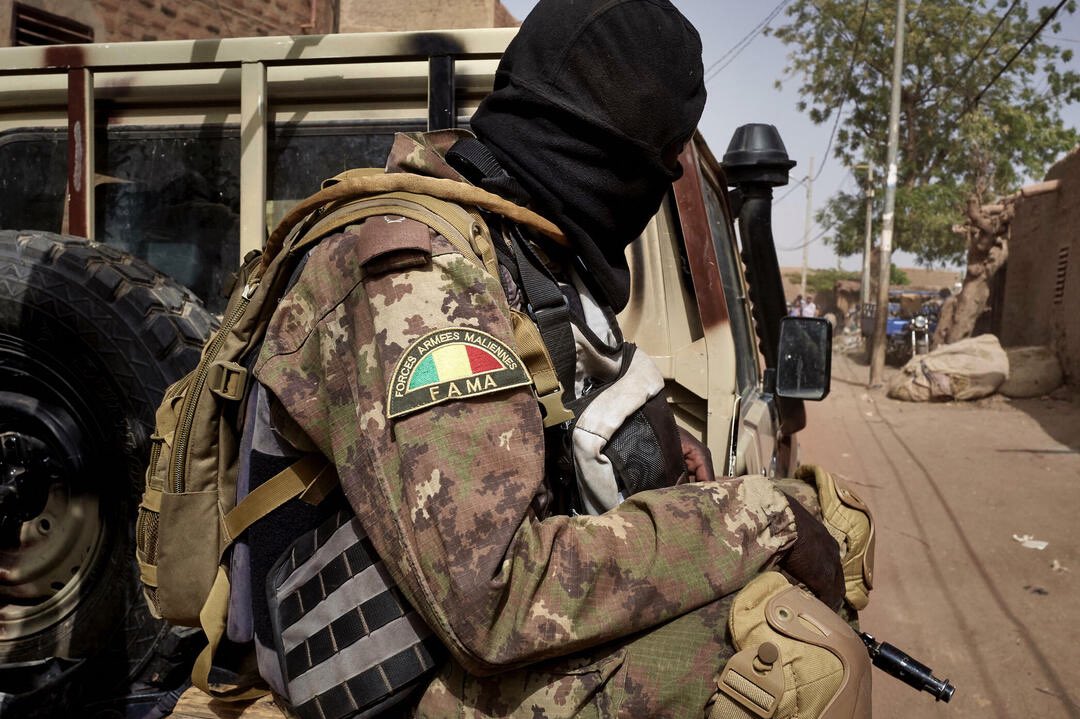 "Ataque terrorista" contra un puesto de aduanas en el sureste de Mali (@lsiafrica)