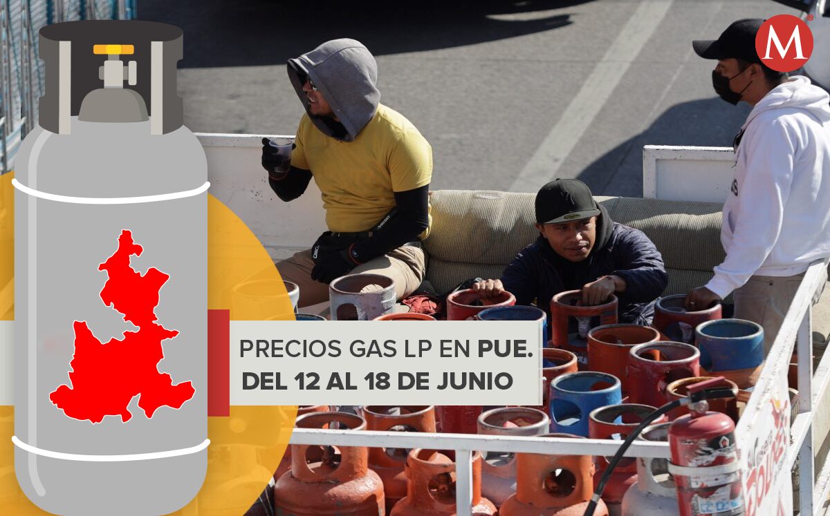 Aumenta el precio del gas LP en Puebla | Agencia Enfoque
