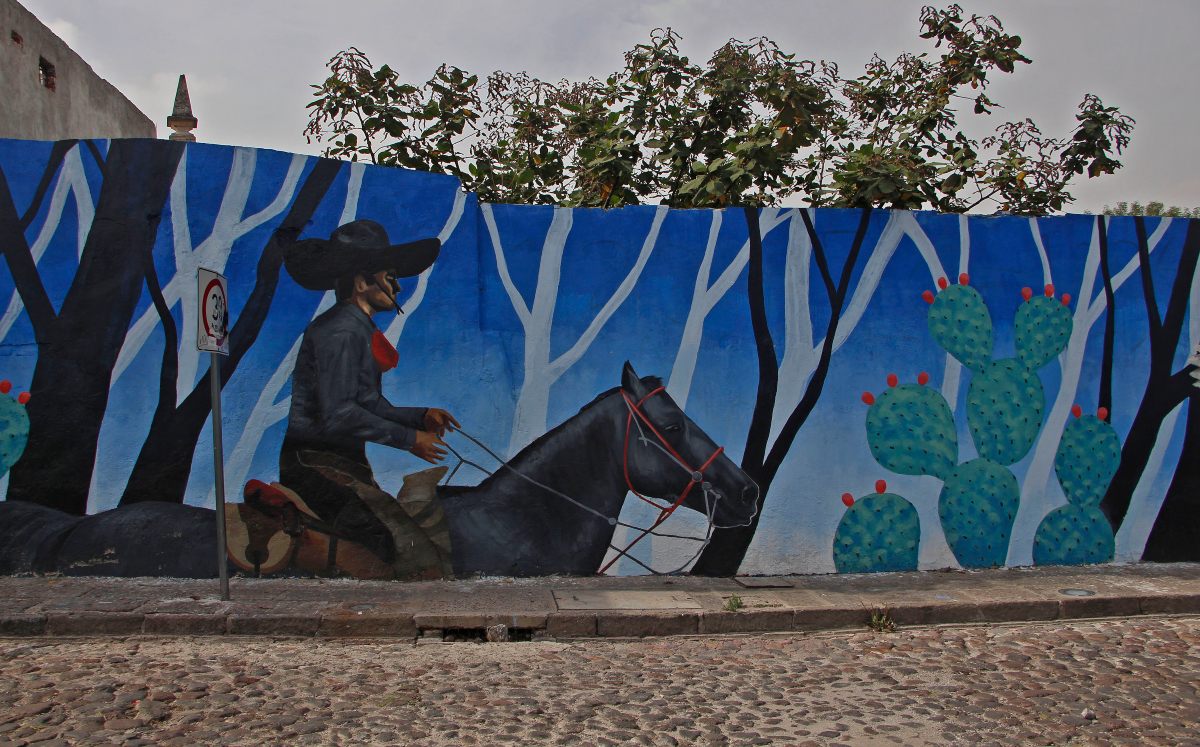 Barrio Xanenetla en Puebla