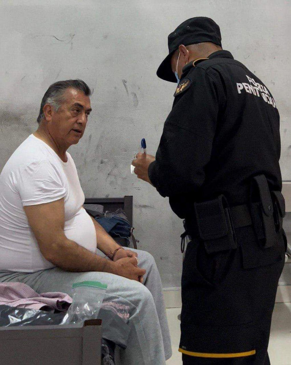 'El Bronco' estará en prisión domiciliaria por su estado de salud. (Cuartoscuro)