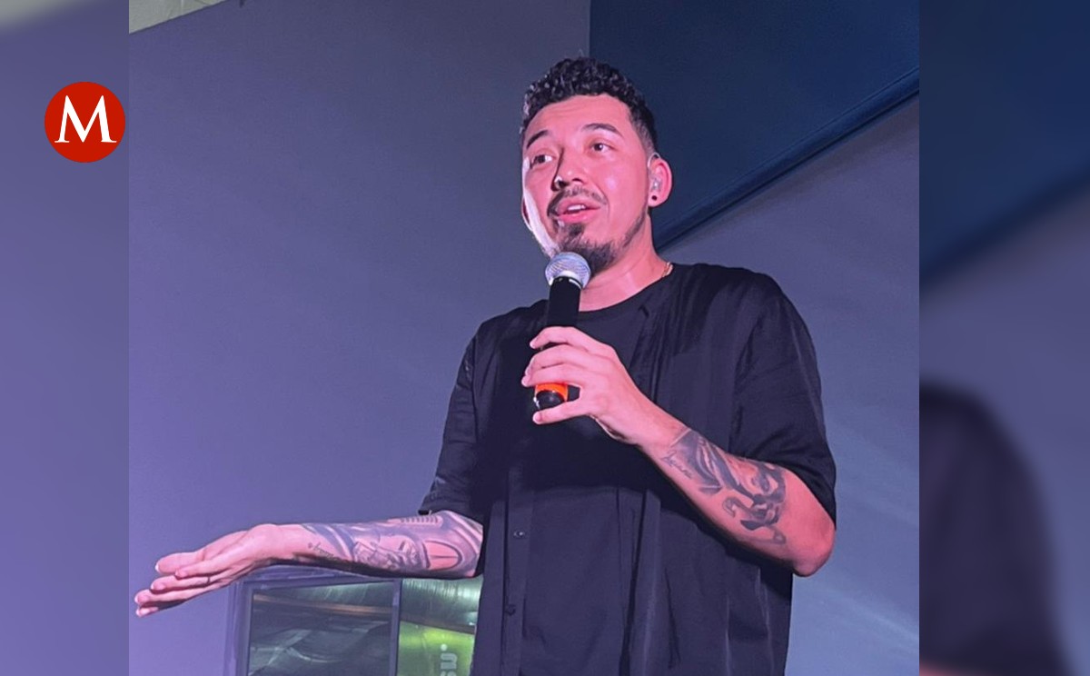 Lokillo, uno de los freestyler internacionales que llegó a Tampico