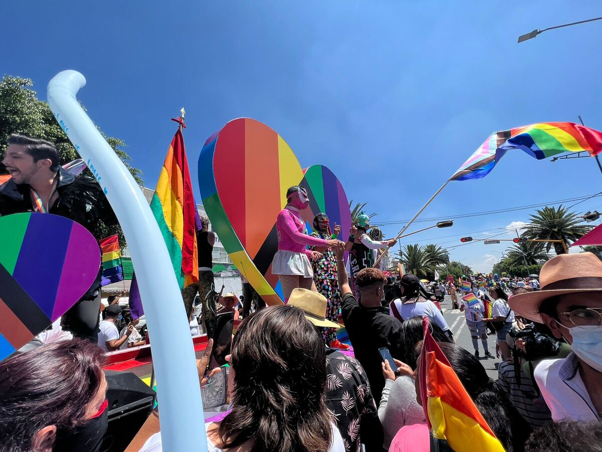 marcha del orgullo