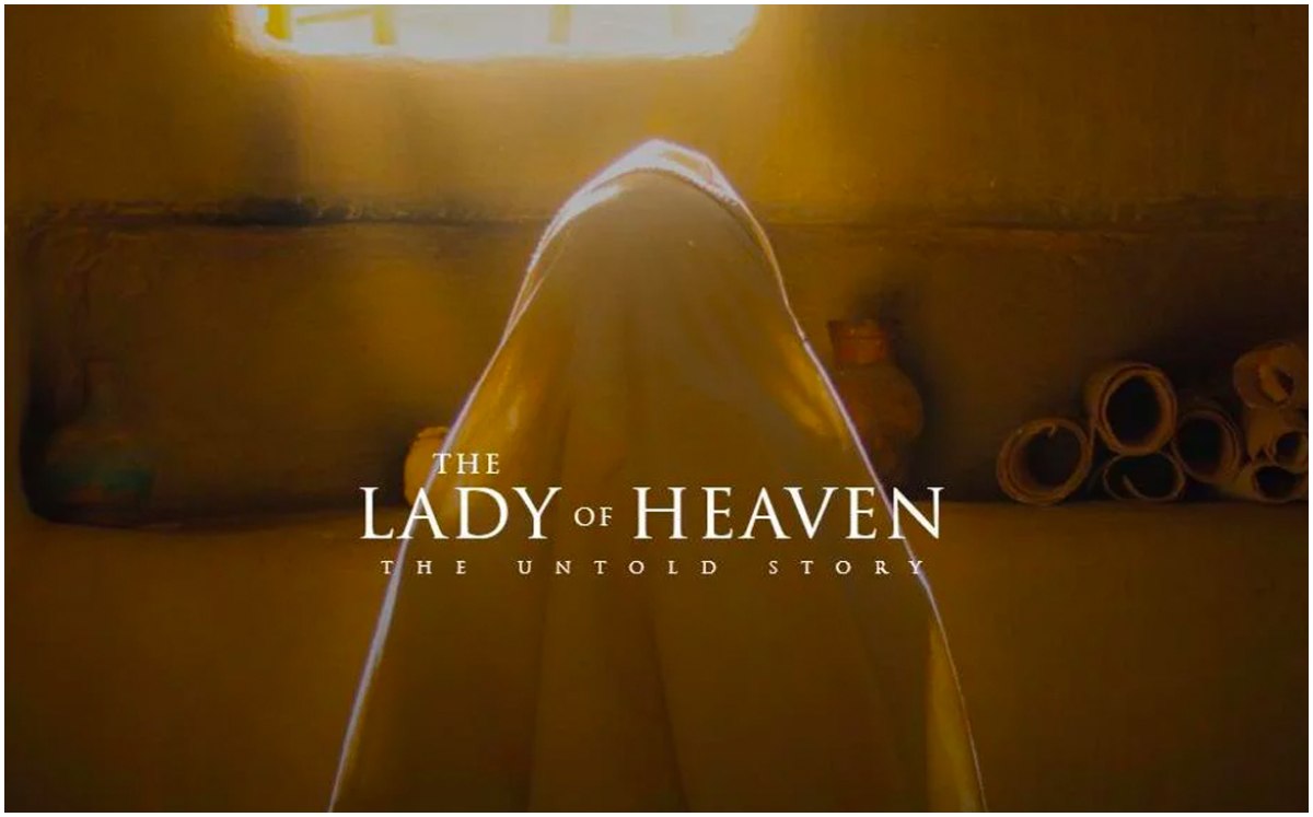 Marruecos prohíbe The Lady of Heaven por representar a Mahoma