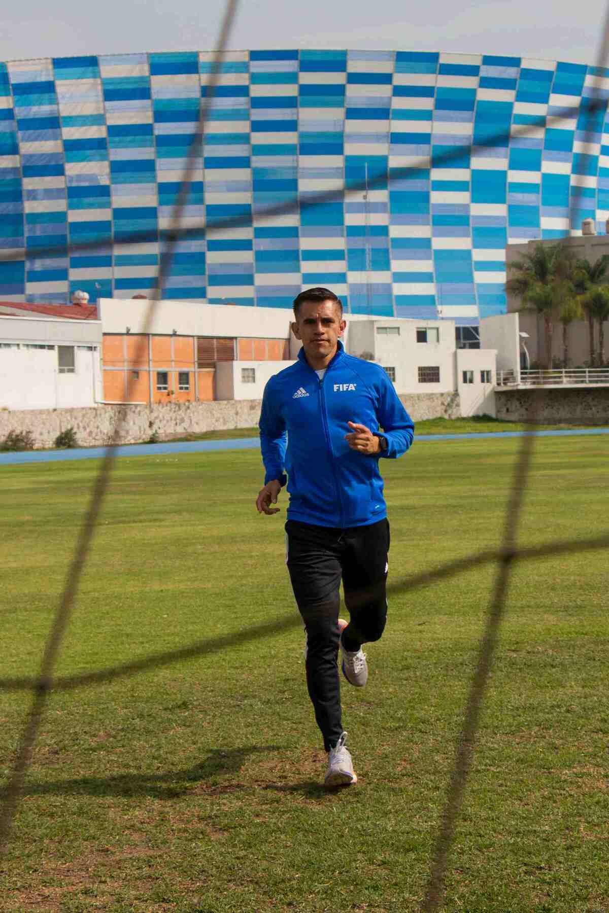 Miguel Ángel Hernández, árbitro poblano