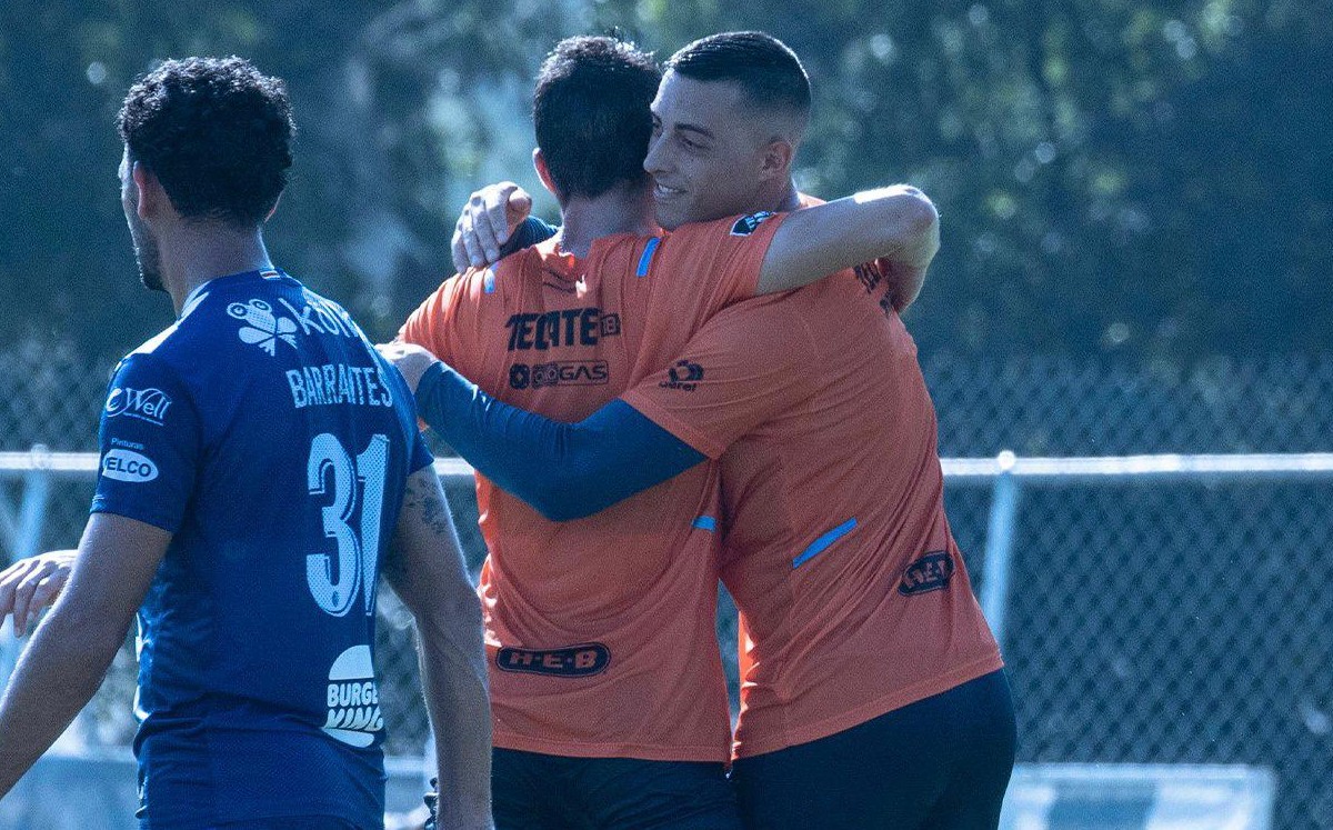 Rayados gana su primer compromiso (Cortesía)