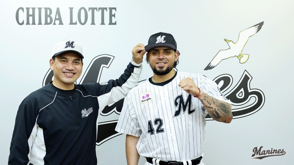 Roberto Osuna afirma que Japón esta al nivel de las grandes ligas (Cortesía)
