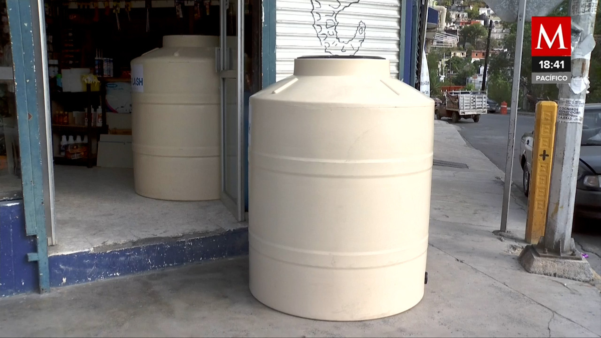 San Pedro es el municipio con más tinacos y cisternas