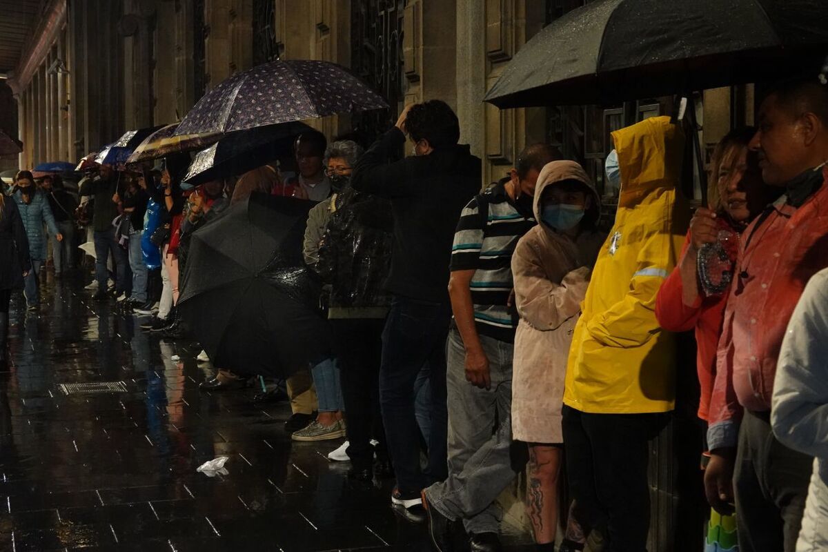 Se prevén lluvias fuertes en al menos 11 entidades. | Cuartoscuro