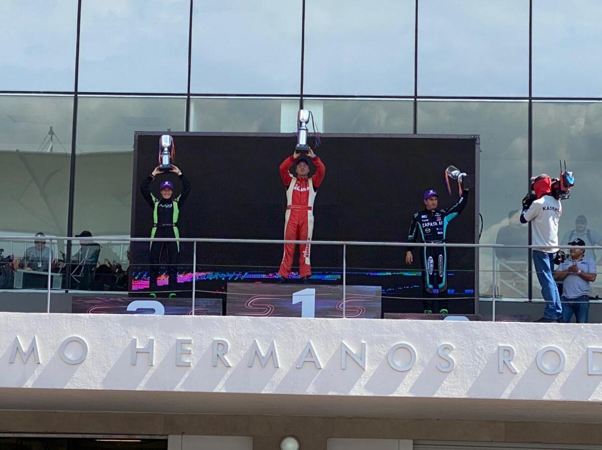 El Speedfest regresó a México con una espectacular competencia (Julio Gutiérrez)