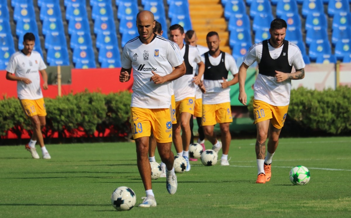 Tigres prepara viaje de preparación (Cortesía)