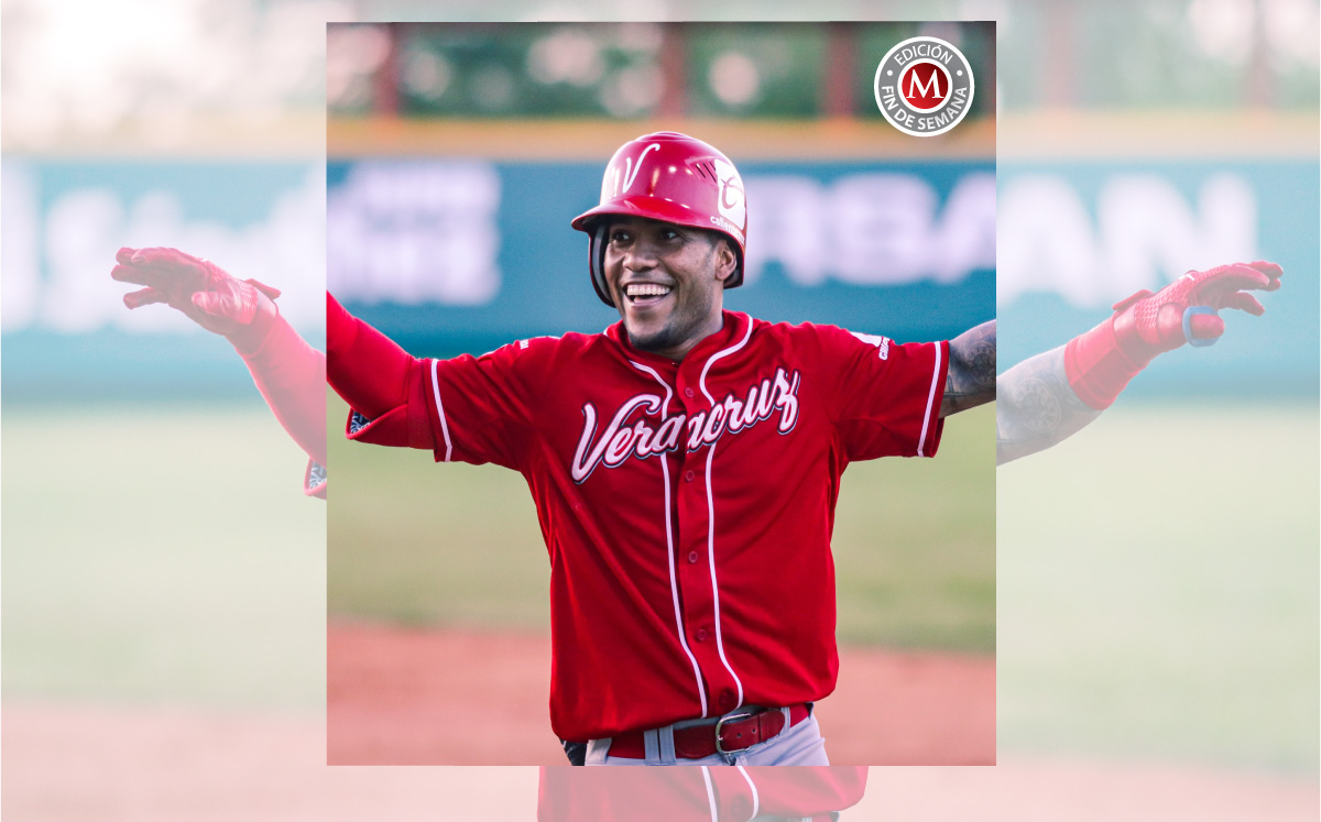 Alexi Amarista: Me rechazaron por mi estatura (Eder Figueroa/El Águila de Veracruz)