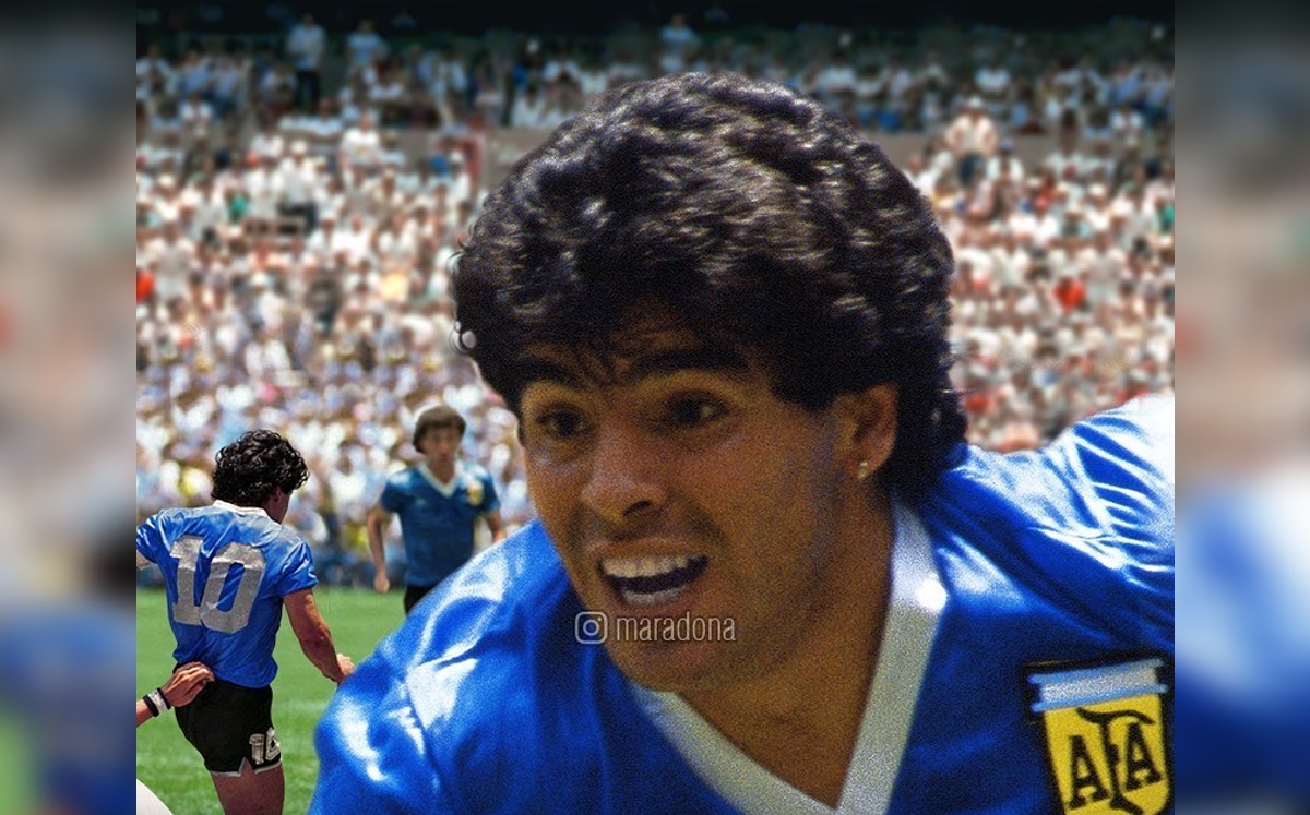 El Borrego Nava llevó a Diego Maradona al Bar-Bar cuando fue su chófer (Instagram @maradona)