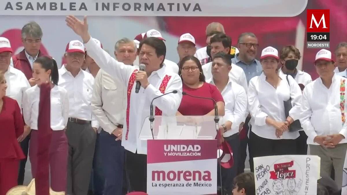 Candidato de Morena será elegido por encuestas