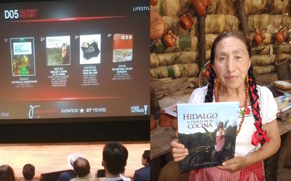 Claudia Hernández, cocinera tradicional de Santiago de Anaya