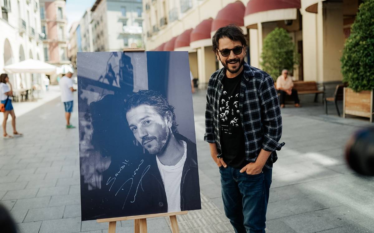 Diego Luna (DPA).